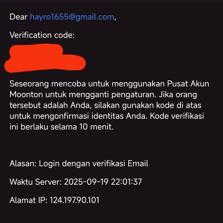 Hesabıma İzinsiz Giriş Denemeleri Ve Destek Eksikliği