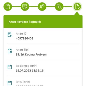 Bir Aydır Devam Eden Türk Telekom İnternet Kesintisi Ve Çözülmeyen Arıza Kayıtları