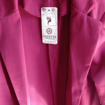 Görselden Farklı Ve Kalitesiz Gelen Ceket İçin İade Sorunu Ve Ekstra Kargo Ücreti