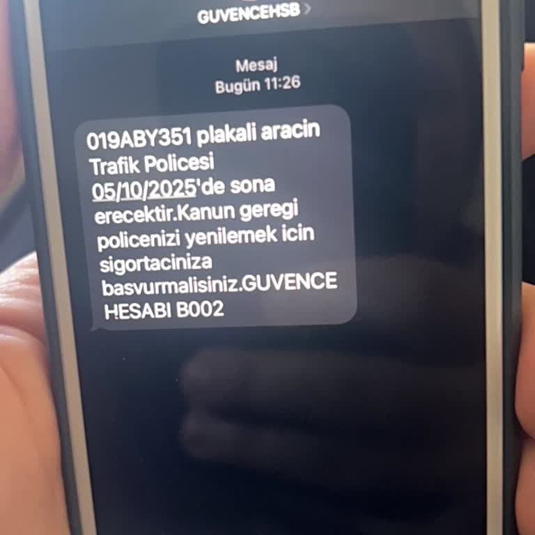 İzinsiz Kişisel Veri Kullanımı Ve Yanlış Bilgilendirme