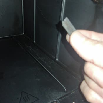 Airfryer İç Plastik Kaplaması Yemeklere Karışıyor Sağlığım Tehlikede