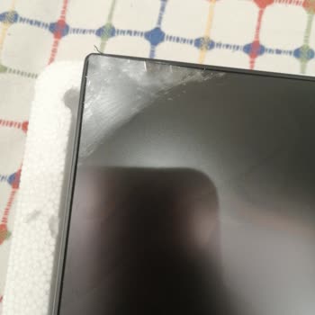 Kırık Monitör Teslimatı Ve Mağduriyetin Giderilmemesi