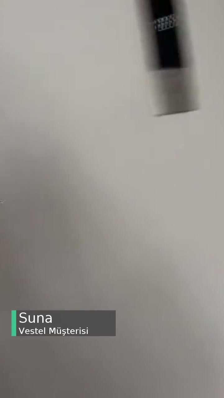 Vestel Buzdolabı Pişmanlığı videonun kapak resmi