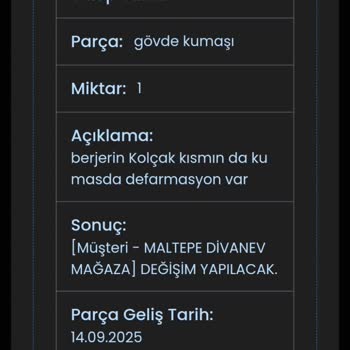 Eksik Ve Kusurlu Ürün Teslimatı Sonrası İade Talebim Karşılanmıyor