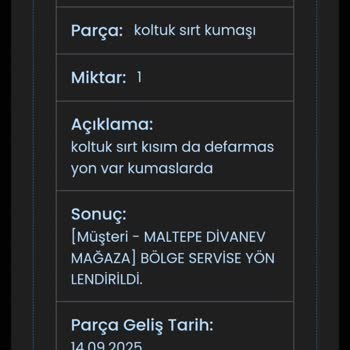 Eksik Ve Kusurlu Ürün Teslimatı Sonrası İade Talebim Karşılanmıyor