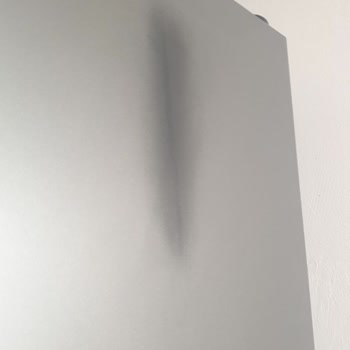 3 Aylık Buzdolabında Boya Atması Ve İlgisiz Servis Mağduriyeti