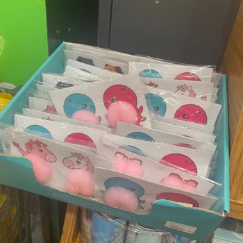 Çocuklara Uygun Olmayan Ürünlerin Kırtasiyede Satılması Endişe Verici