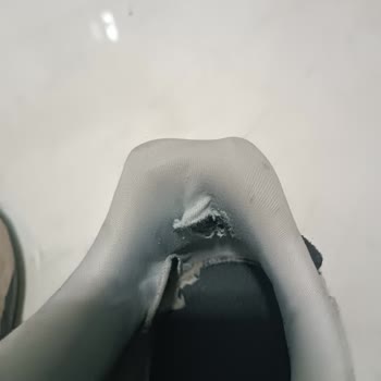 Adidas Ayakkabıda Kısa Sürede Yırtık Ve Garanti Reddi Mağduriyeti