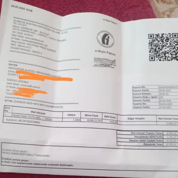 IMEI Kaydı Olmayan Telefon Satışı Ve Satıcıdan Destek Alamama Mağduriyeti