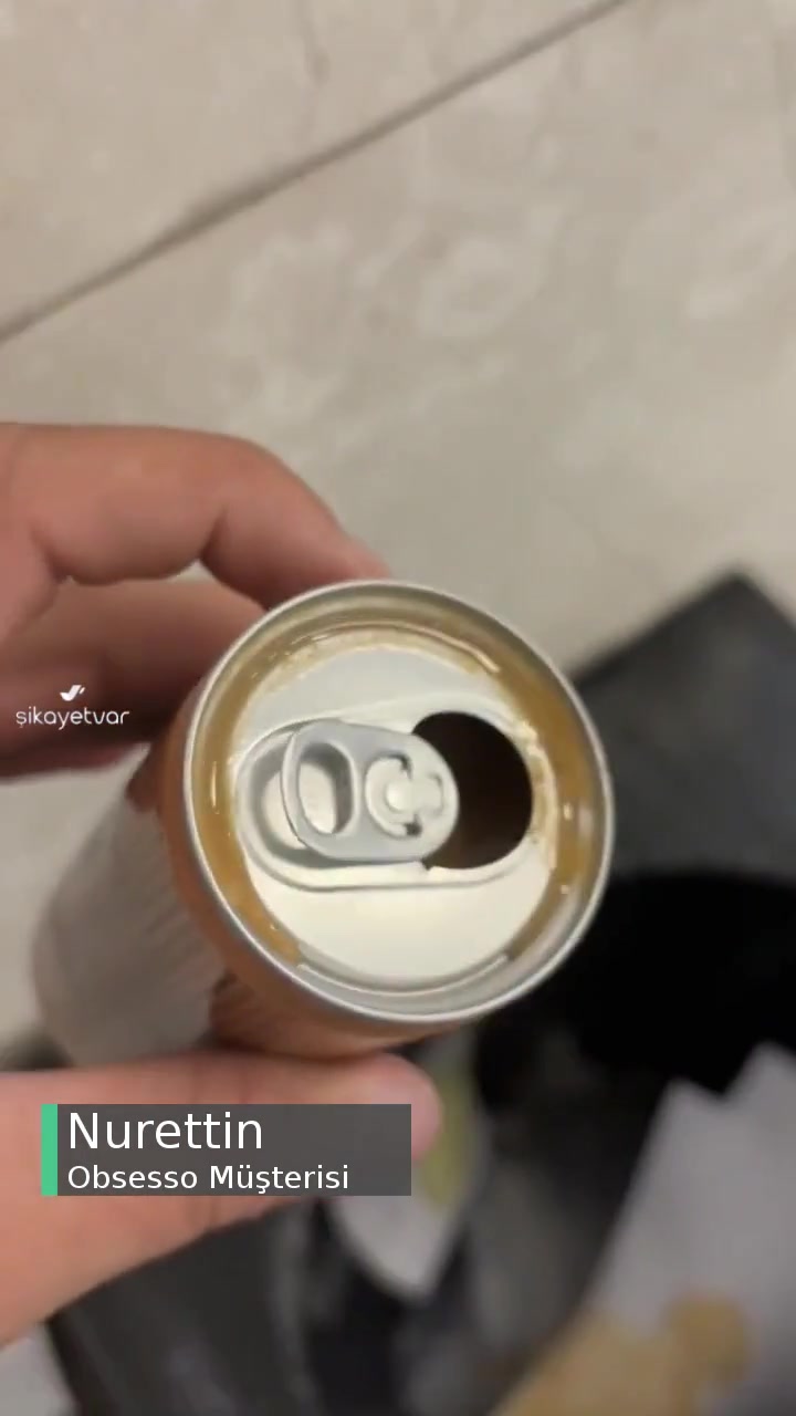 Bozuk Obsesso Kahve Latte videonun kapak resmi