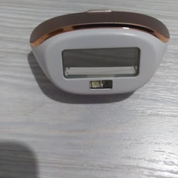 Philips Lumea Cihazda Cam Çıkıntısı Ve Garanti Kapsamında Kargo Sorunu