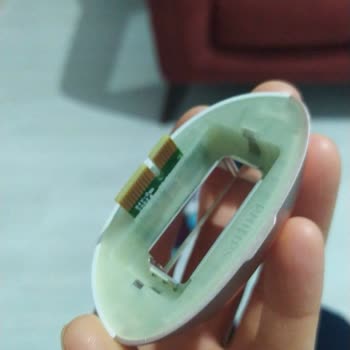 Philips Lumea Cihazda Cam Çıkıntısı Ve Garanti Kapsamında Kargo Sorunu