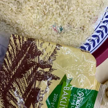 Aldığım Pirinçte Kurt Çıktı, Ürün Değişimi Talep Ediyorum