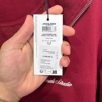 Yıkamada Küçülen Sweet İçin İade Talebim Reddedildi