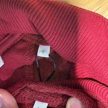 Yıkamada Küçülen Sweet İçin İade Talebim Reddedildi