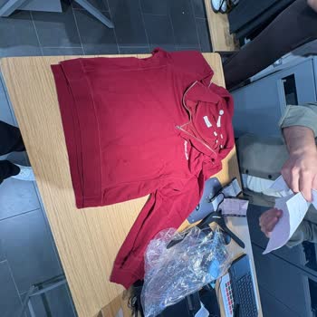 Yıkamada Küçülen Sweet İçin İade Talebim Reddedildi