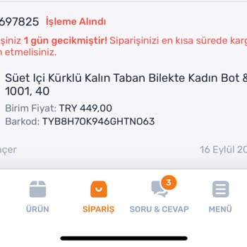 Karagöz Şubesinde Kargo Tesliminde Yaşanan İletişim Ve Hizmet Sorunları