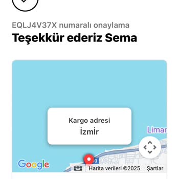 Sipariş Gönderilmedi, İletişim Kurulamadı, Mağduriyet Yaşadım