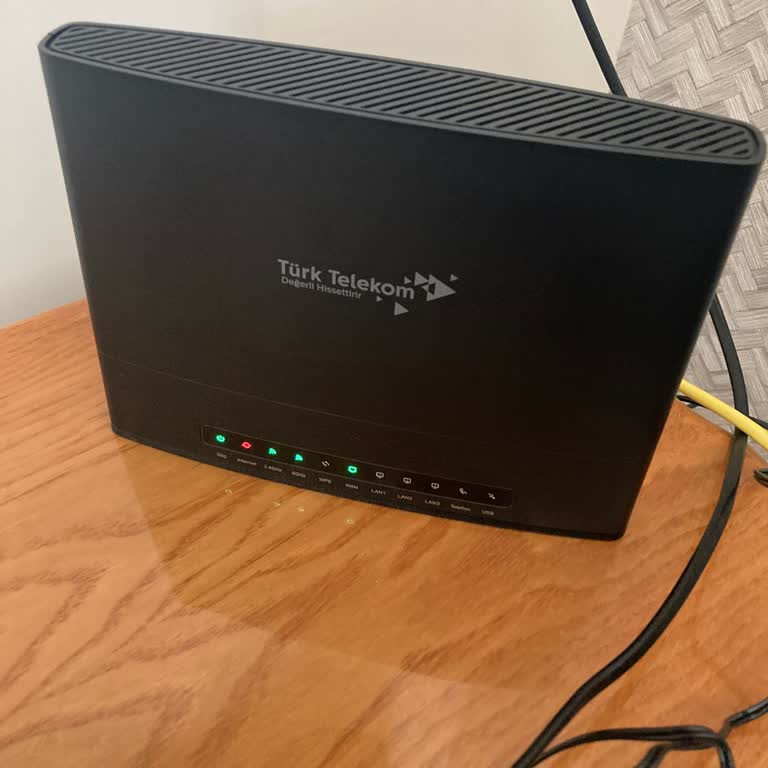 Türk Telekom İnternet Kurulumundan Sonra Bağlantı Onayı Bekleniyor