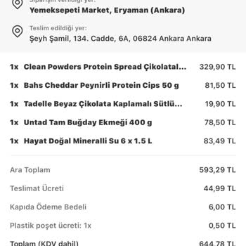 Kırık Kavanoz Ve Yetersiz Çözüm Mağduriyetim Giderilmedi
