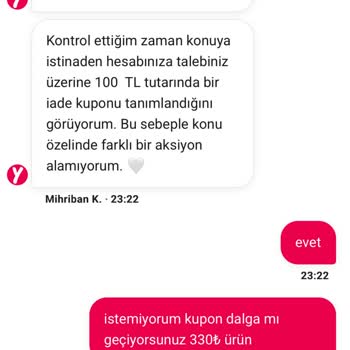 Kırık Kavanoz Ve Yetersiz Çözüm Mağduriyetim Giderilmedi