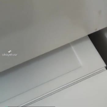 Vestel Çamaşır Makinesi Mağduriyeti