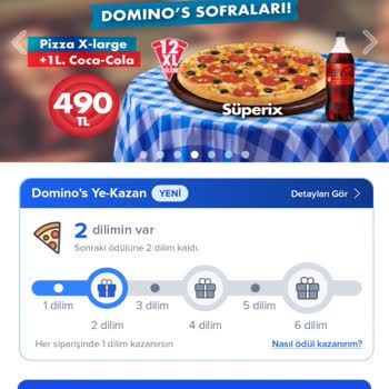 Soğuk Ve Kurumuş Pizza, Geç Teslimat Mağduriyeti