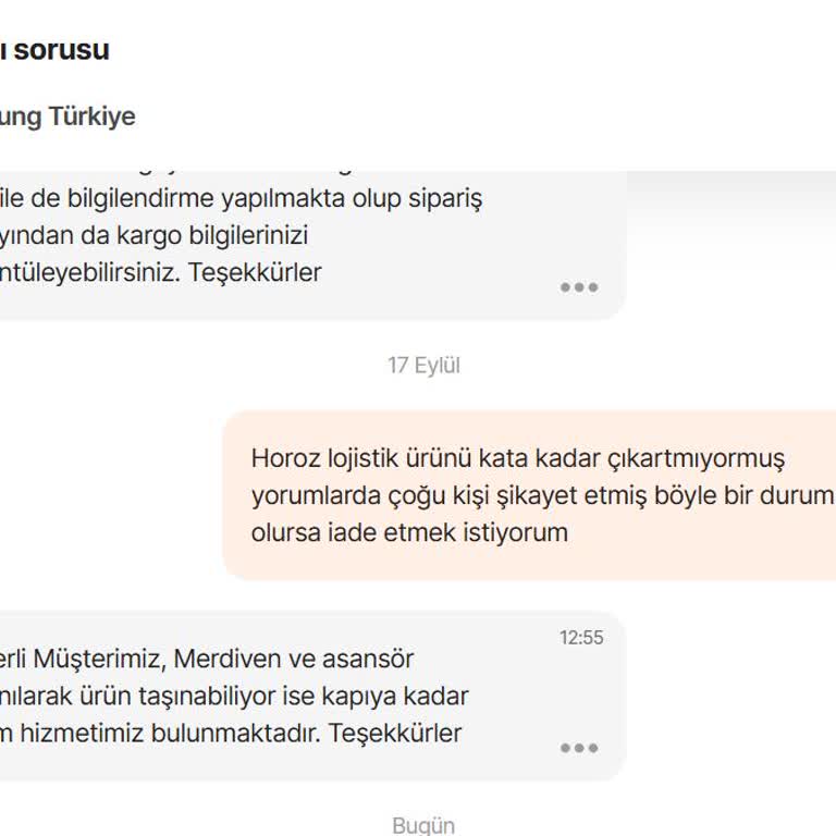 Buzdolabım Teslim Edilmedi, Mağdur Edildim!