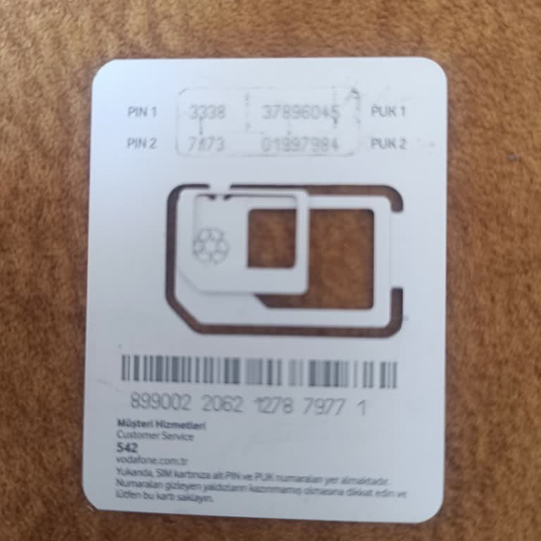 Vodafone Bayisinde Hatalı Hat Taşıma Ve Bilgilendirme Eksikliği Nedeniyle Mağduriyet