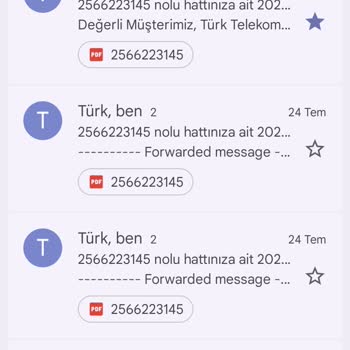 Taahhüt Sürem Dolduğu Halde İşlem Yapılmadı, Yüksek Fatura Çıktı