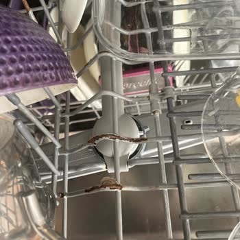 Arçelik Bulaşık Makinesi Sepetlerinde Erken Paslanma Ve Yetersiz Müşteri Hizmeti