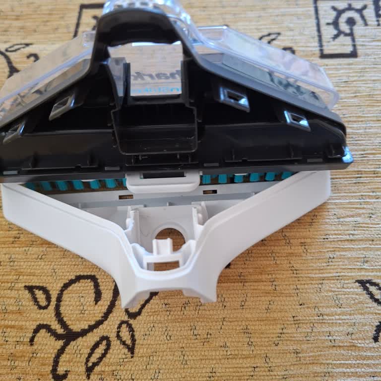 Hepsiburada Aldığım Temizlik Makinesinin Başlığı Kusurlu Çıktı, Destek Alamıyorum!