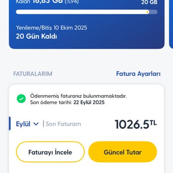 Sözleşme Bitiminde Bilgilendirme Yapılmadan Fatura İki Katına Çıktı
