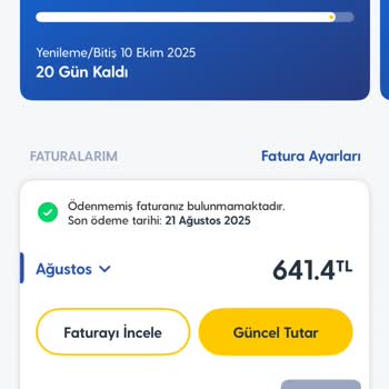 Sözleşme Bitiminde Bilgilendirme Yapılmadan Fatura İki Katına Çıktı