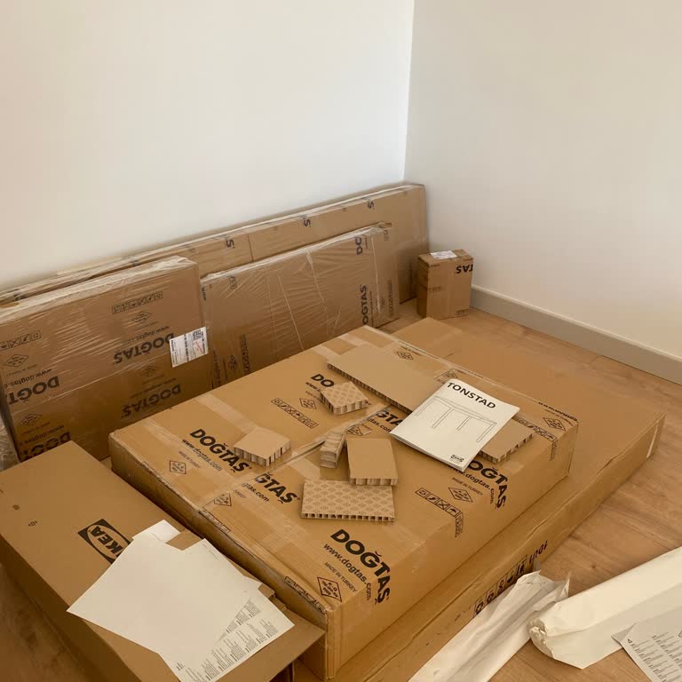 Teslim Edilen Mobilyaların Montajı Yapılmıyor, Mağduriyetim Giderilmiyor