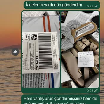 İade Edilen Ürünlerin Ücretinin Kredi Kartıma İade Edilmemesi