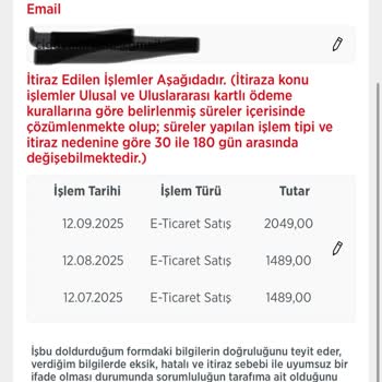 Üyeliğim Olmadan Hesabımdan Macfit Tarafından İzinsiz Para Çekildi