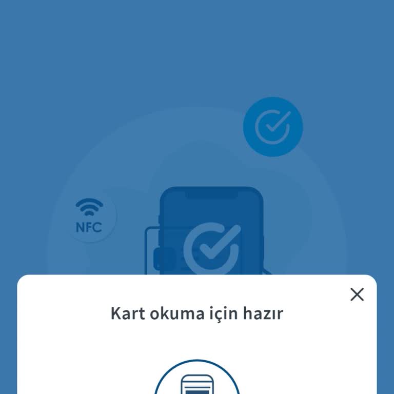NFC İle Kart Okuma Sorunu Ve Yetersiz Destek