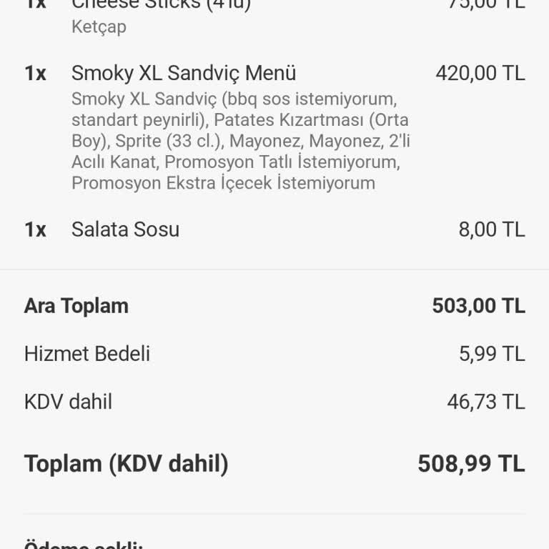 Eksik Ürün Teslimatı Ve Müşteri Hizmetlerine Ulaşılamaması