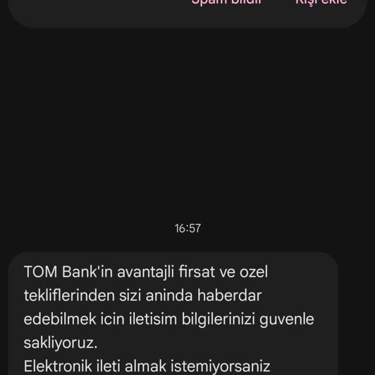 İzinsiz Üyelik Oluşturulması Ve Kişisel Bilgilerimin Kullanılması Hakkında Şikayet