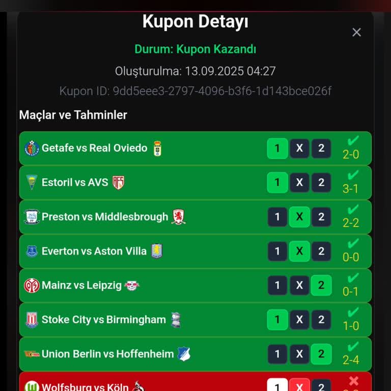 Kazandığım Kuponun Ödülü 7 Gündür Hesabıma Yatırılmıyor, Canlı Destek Çözüm Sunmuyor