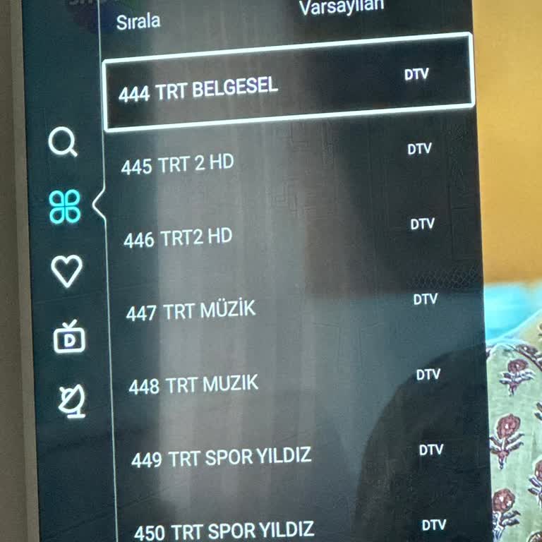 Onvo TV’de Kronik Kanal Sorunları Ve Müşteri Hizmetlerine Ulaşamama