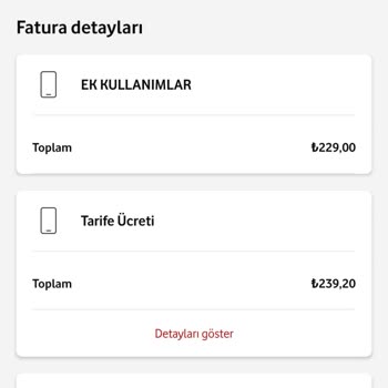Vodafone Faturalı Hatta Onaysız İçerik Servisleri Ve İade Sorunu