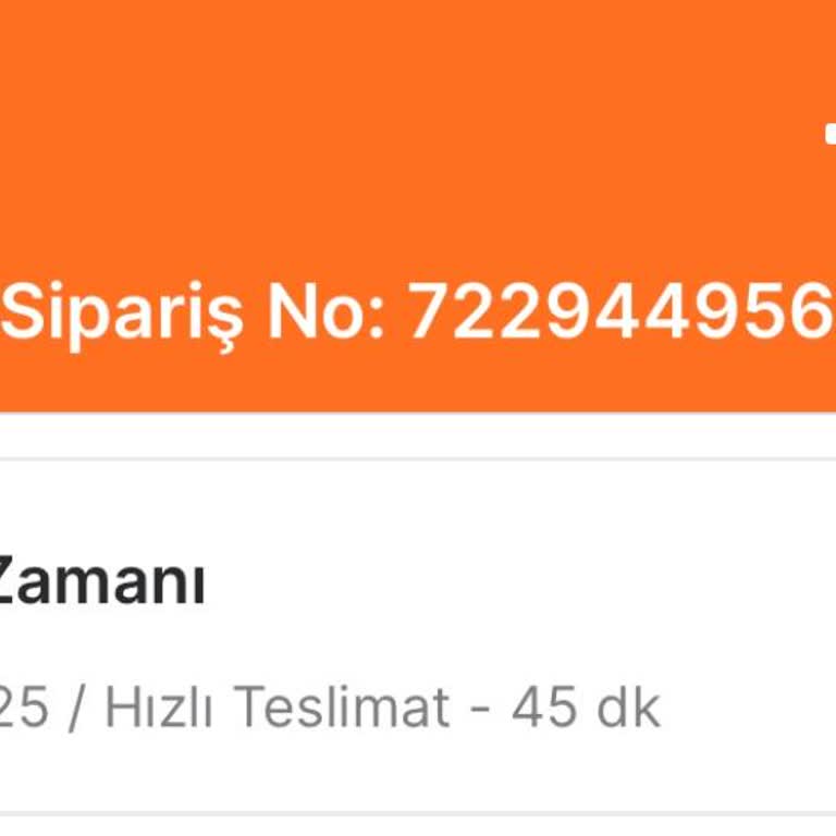 Ekstra Ücret Ödememe Rağmen Migros Hızlı Teslimat Süresi Aşıldı Ve Çözüm Sunulmadı