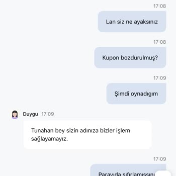 Hesabımdan Bilgim Dışında Bahis Bozduruldu Ve Kaybedildi