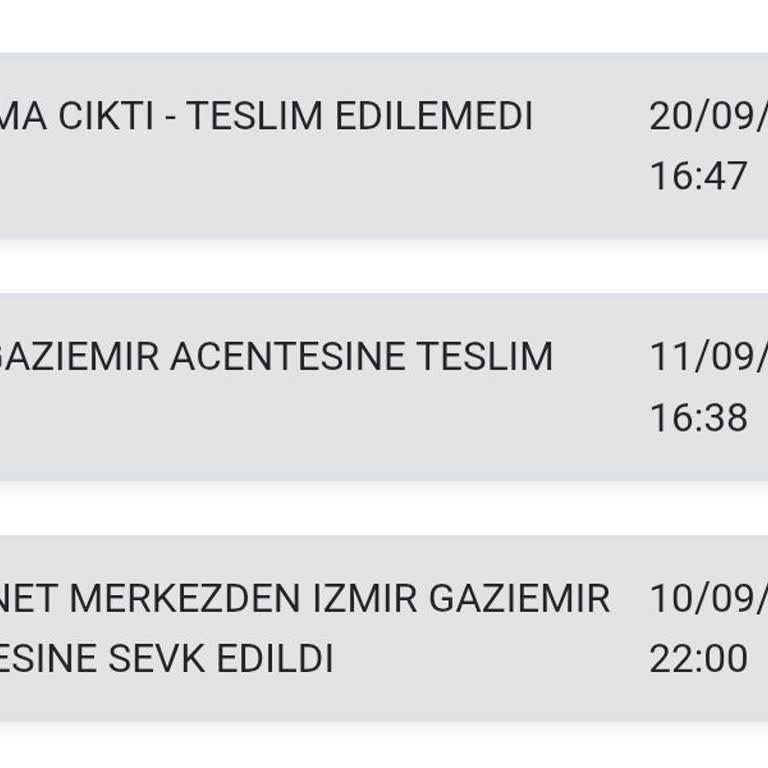 Teslim Edilmeyen Kart, Boşa Geçen Günler: Mağduriyetim Giderilsin!