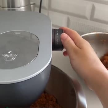 Bosch Hamur Yoğurma Makinesi Bozuk
