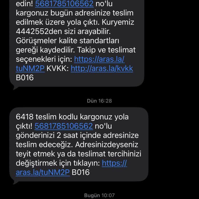 Zamanında Teslim Edilmeyen Hediye Ve Ulaşılamayan Müşteri Hizmetleri