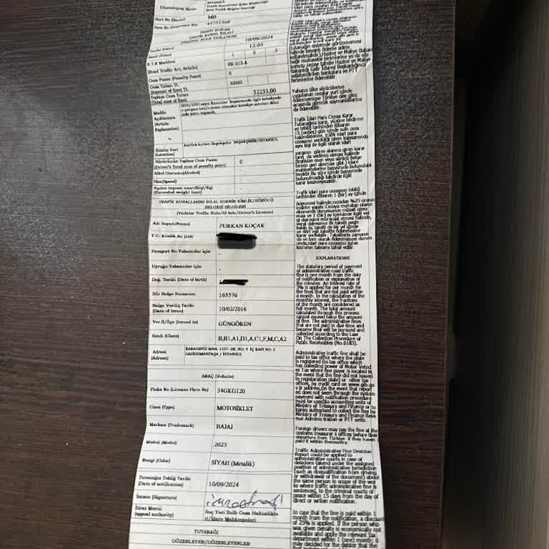 Martı Tag Hizmeti Sonrası Haksız Ceza Ve Faiz Mağduriyeti Çözümsüz Kaldı