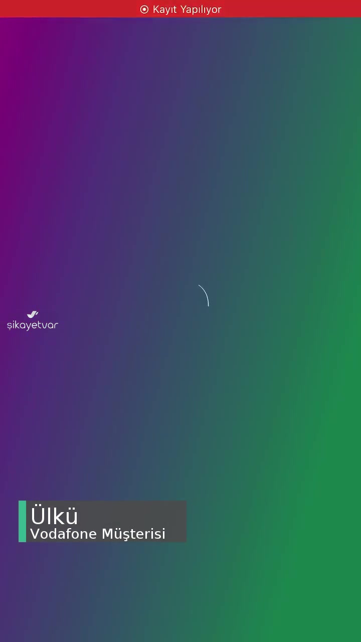 Vodafone Haftalık Sınırsız Video Paketi Aldım Fakat Kullanamıyorum videonun kapak resmi